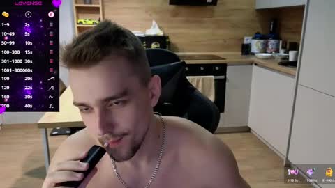 Snapshot of larstar01 chatting on 02.16.25 Lars online show from 02.16.25