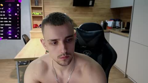 Snapshot of larstar01 chatting on 03.05.25 Lars online show from 03.05.25