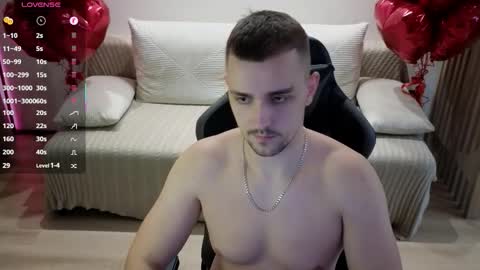 Lars online show from 11.05.25