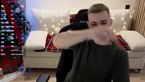 Lars online show from 01.05.26