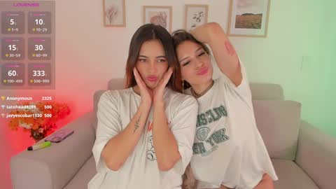 Snapshot of lary_holly chatting on 01.15.25 Lary  online show from 01.15.25