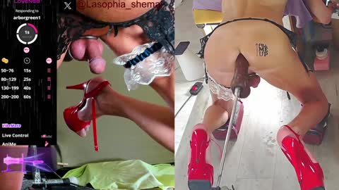 Sophia online show from 01.14.25