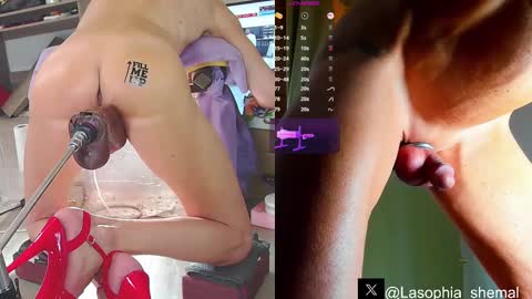 Sophia online show from 03.04.25