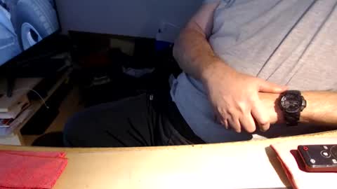 Andreas  Latexlover  online show from 11.02.25