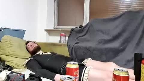 Latexmaid69 online show from 02.08.25