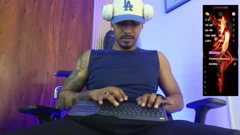 latin_blackmen online show from 06.08.26