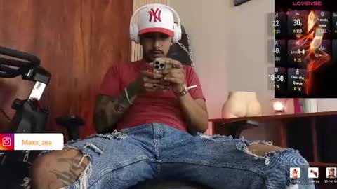 latin_blackmen online show from 07.13.26
