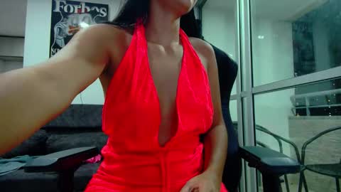 Snapshot of latin_couple77 chatting on 06.02.26 Sara y Andy online show from 06.02.26
