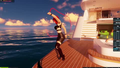 leidy online show from 01.04.25