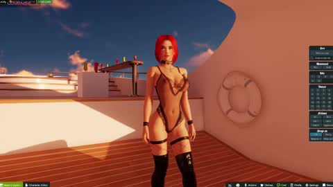 leidy online show from 10.02.25