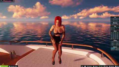 leidy online show from 10.13.25