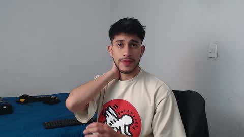 camilo online show from 01.31.25