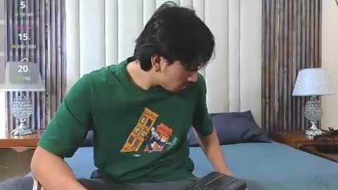 Snapshot of latinshort chatting on 07.10.26 Andrew online show from 07.10.26