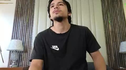 Snapshot of latinshort chatting on 07.14.26 Andrew online show from 07.14.26
