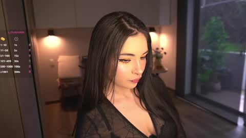 Snapshot of lau__1 chatting on 06.07.26 IG 1lau 1 X 1lau 1 online show from 06.07.26