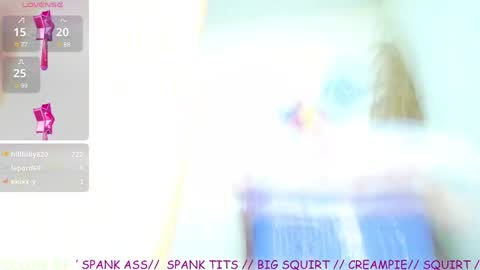 NATALIA PUERTAS online show from 01.25.25