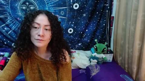 Snapshot of laura_anal_ chatting on 01.18.25 Wen online show from 01.18.25