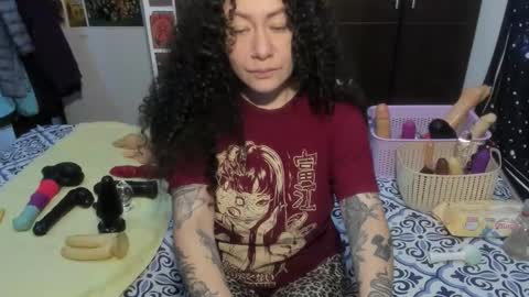 Snapshot of laura_anal_ chatting on 02.24.26 Wen online show from 02.24.26