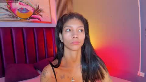 Snapshot of laura_aristizabal_19 chatting on 03.03.26 Laura online show from 03.03.26