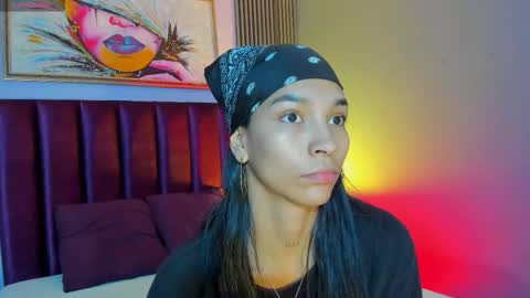 Snapshot of laura_aristizabal_19 chatting on 03.08.26 Laura online show from 03.08.26