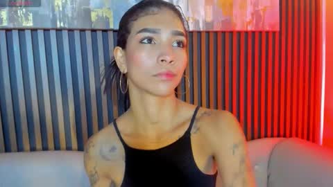 Snapshot of laura_aristizabal_19 chatting on 03.18.26 Laura online show from 03.18.26