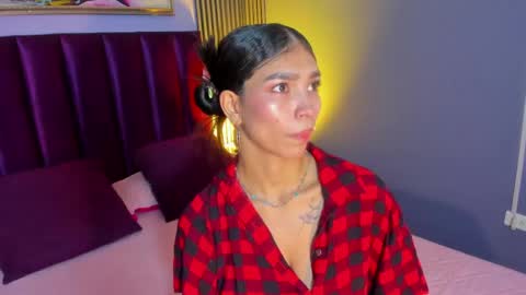 Snapshot of laura_aristizabal_19 chatting on 04.18.26 Laura online show from 04.18.26