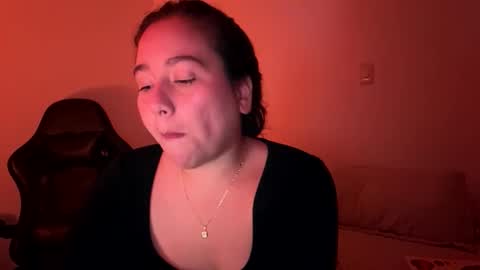 Snapshot of laura_d23 chatting on 02.14.26 laura online show from 02.14.26