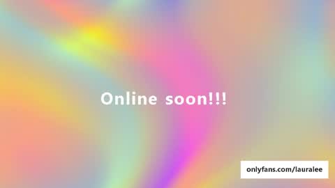 Laura Lee. online show from 01.30.25