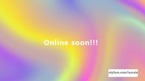 Laura Lee. online show from 02.24.25