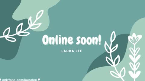 Laura Lee. online show from 09.14.25