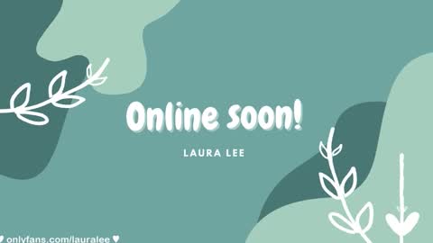 Laura Lee. online show from 09.15.25
