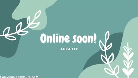 Laura Lee. online show from 09.22.25