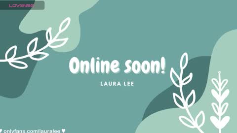 Laura Lee. online show from 10.09.25