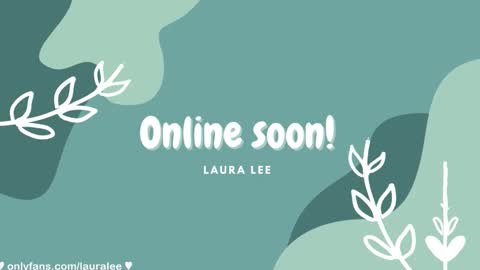 Laura Lee. online show from 11.24.25