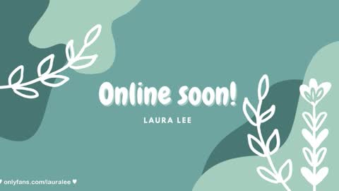 Laura Lee. online show from 02.22.26