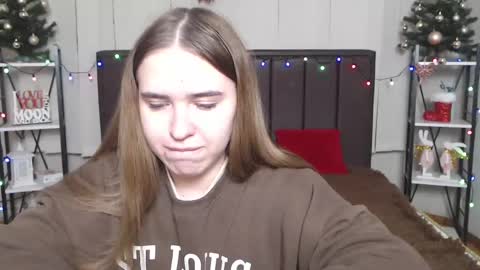 Snapshot of laurahlot chatting on 01.11.25 LauraHlot online show from 01.11.25