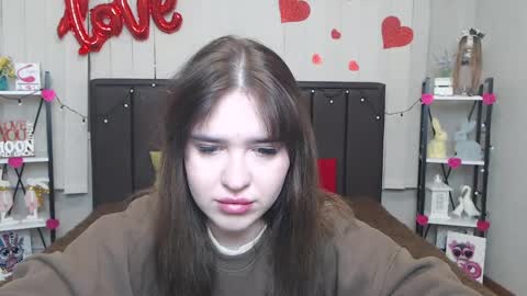 Snapshot of laurahlot chatting on 02.13.25 LauraHlot online show from 02.13.25