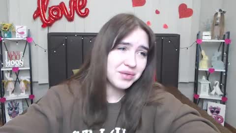 Snapshot of laurahlot chatting on 02.14.25 LauraHlot online show from 02.14.25