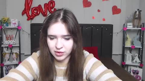 Snapshot of laurahlot chatting on 02.16.25 LauraHlot online show from 02.16.25