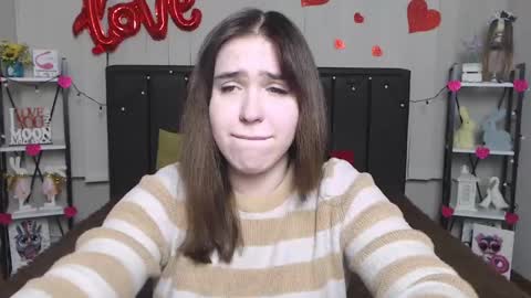 Snapshot of laurahlot chatting on 02.16.25 LauraHlot online show from 02.16.25