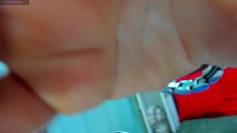 Snapshot of laurasinfull chatting on 02.16.26 Laura online show from 02.16.26