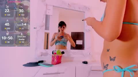 Laurem online show from 11.22.25