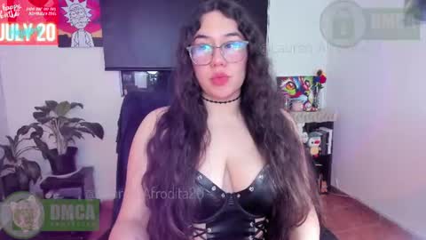 Snapshot of lauren_afrodita chatting on 07.13.26 Im Lauren independent model online show from 07.13.26