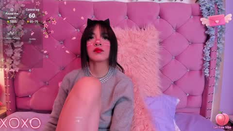 Lauren evans9 online show from 01.11.25