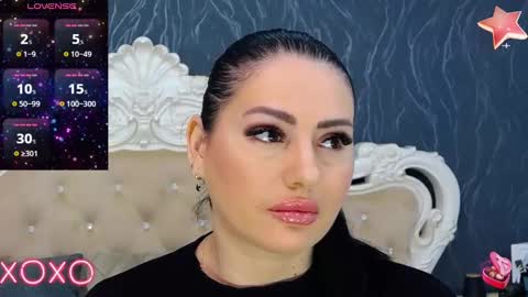 Snapshot of laurenjenssen chatting on 01.19.25 Laura online show from 01.19.25