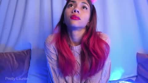 Lauren online show from 10.30.25