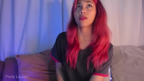 Lauren online show from 02.16.26