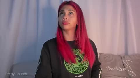 Lauren online show from 02.19.26