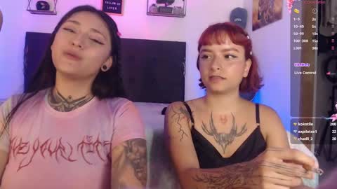 Lauren and Cristopher online show from 01.10.25