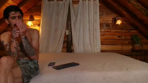 Lauren and Cristopher online show from 01.10.26